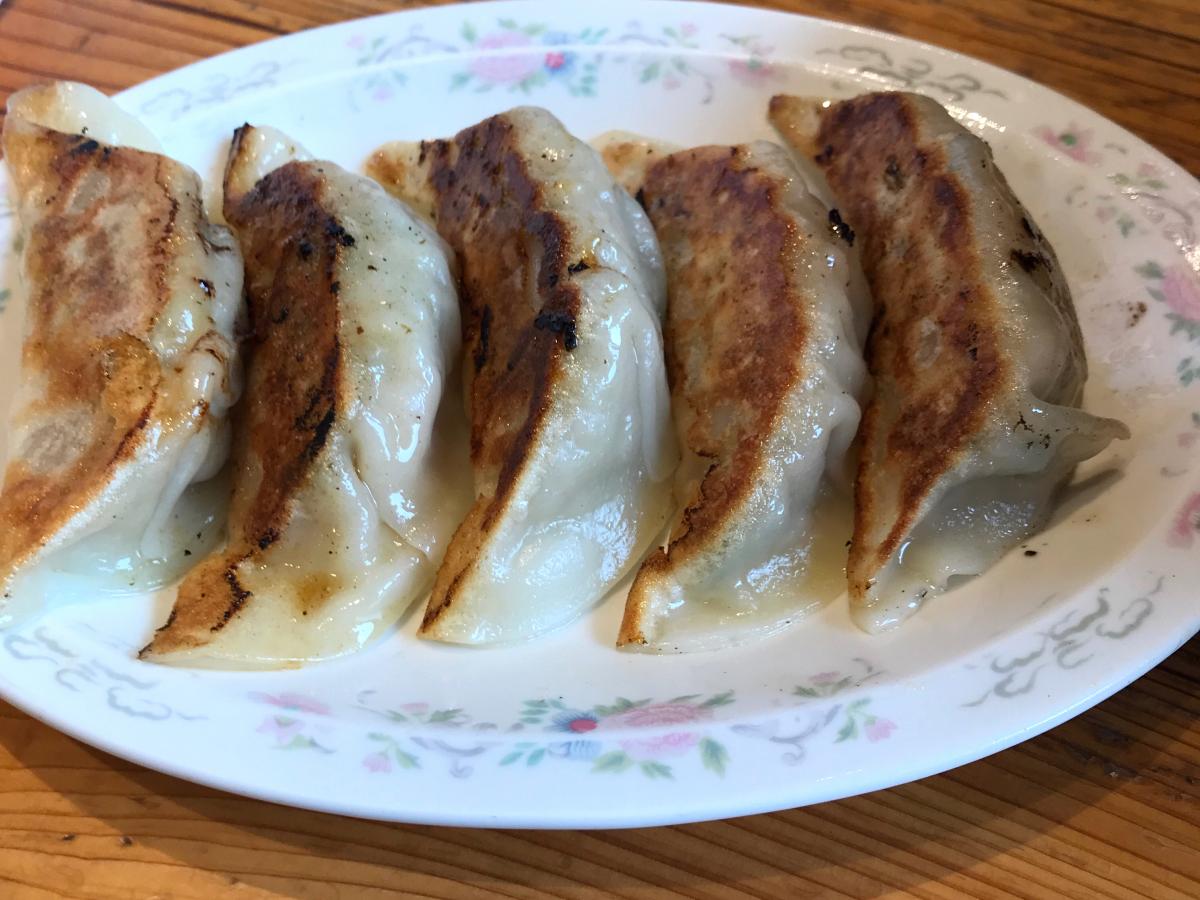 クックドア 麺道 花の杜