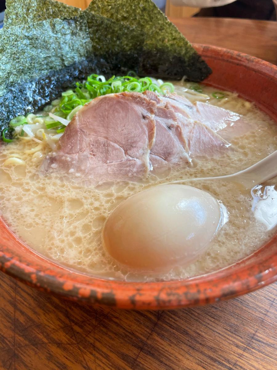 クックドア 麺道 花の杜
