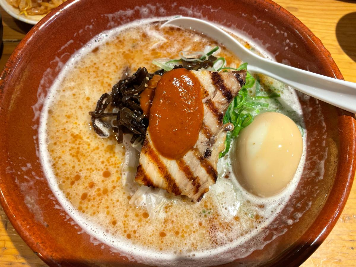 クックドア 麺道 花の杜 クックドア 麺道 花の杜