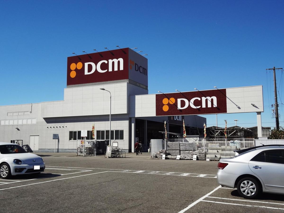 dcmカーマ 吉良 自転車