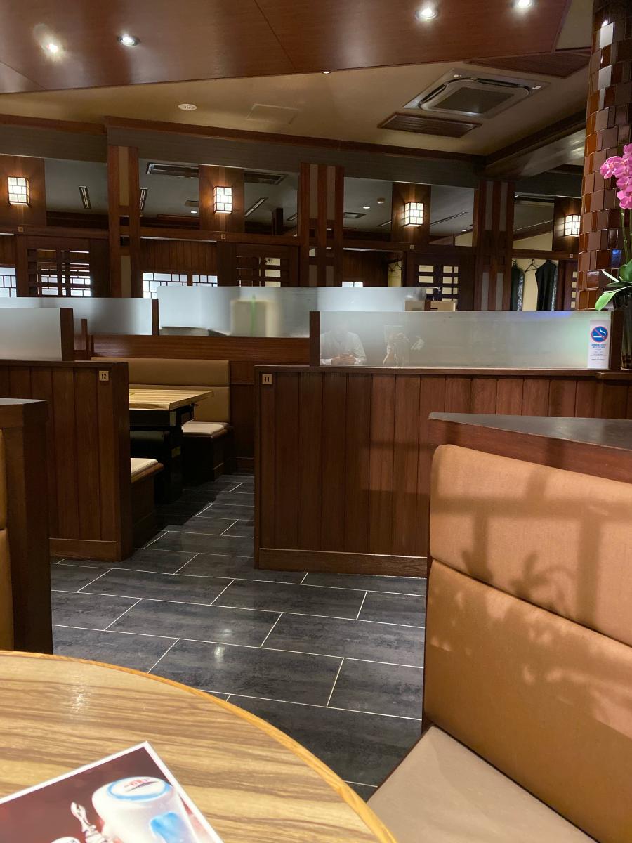 クックドア 長春 愛知県