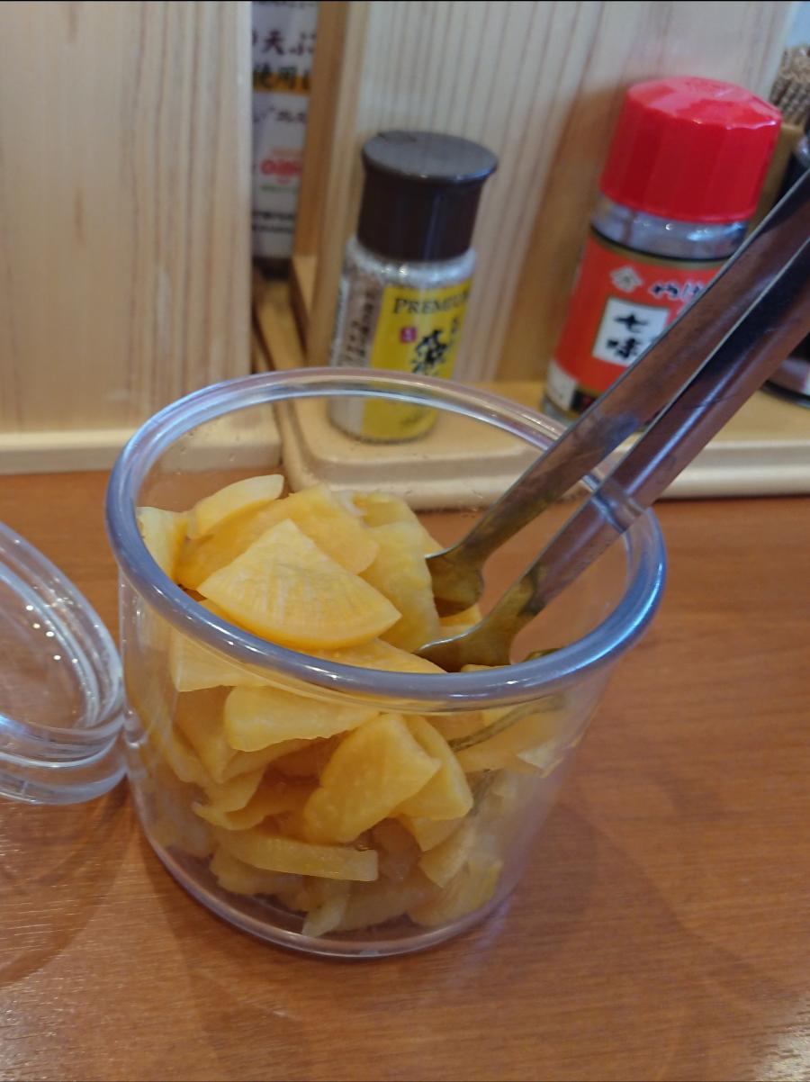 クックドア 天丼てんや 富山本郷新店 富山県