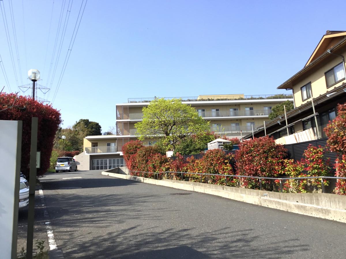 ホームメイト シニア 樹林の風