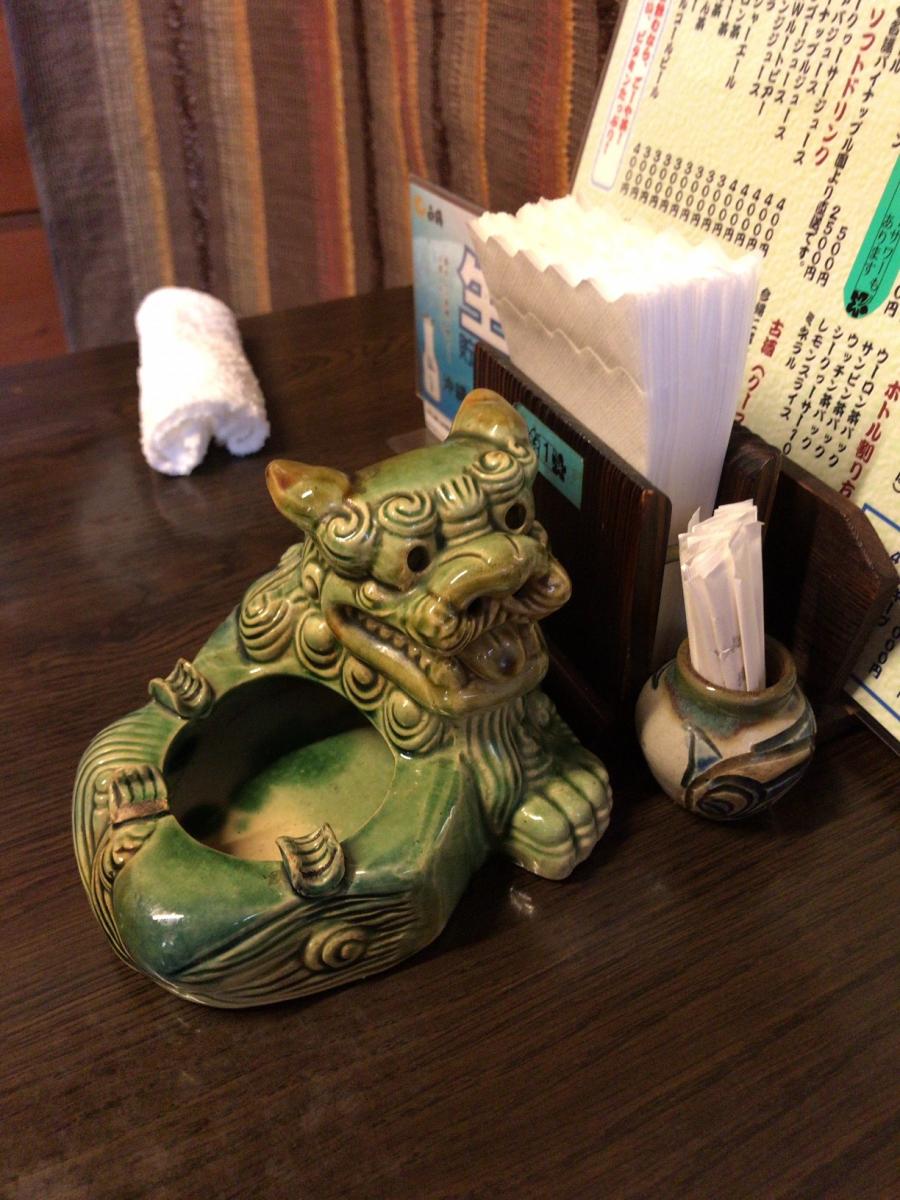 クックドア めんそーれ