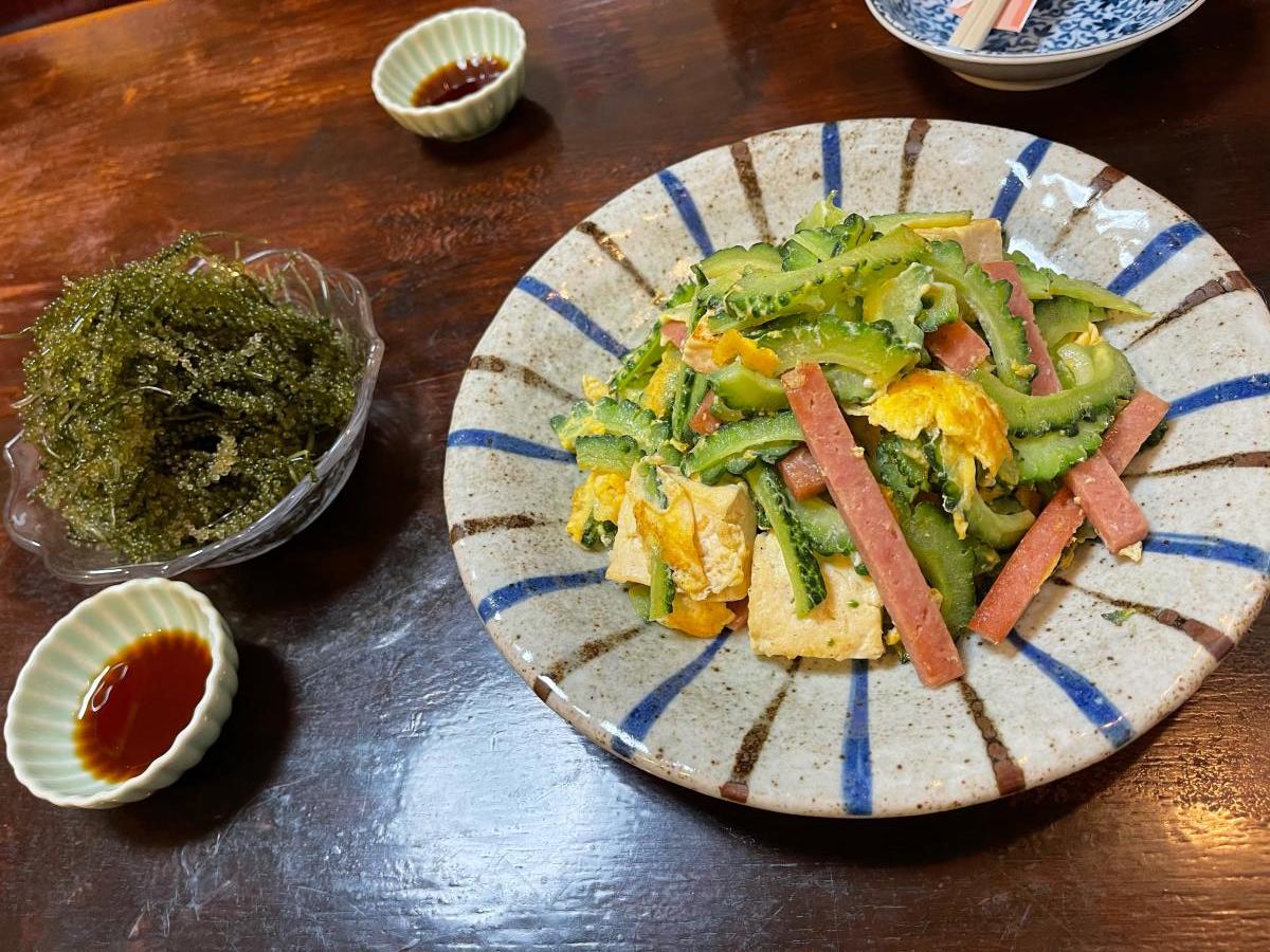 クックドア めんそーれ