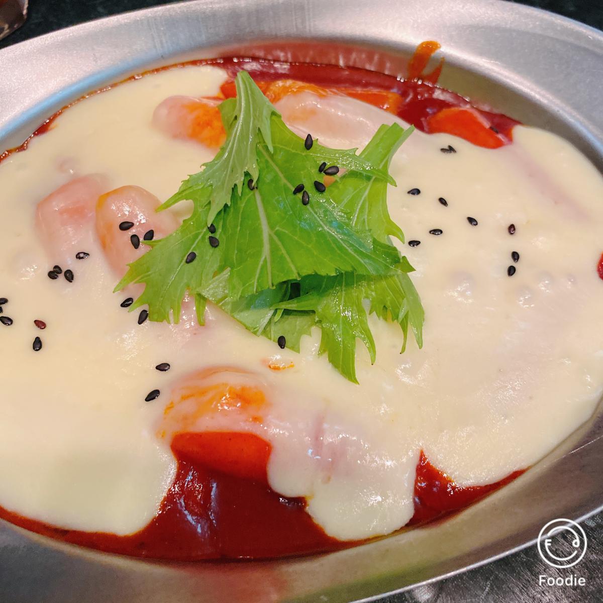 クックドア 本格的な韓国料理に舌鼓 キムさんの韓国酒場への口コミ