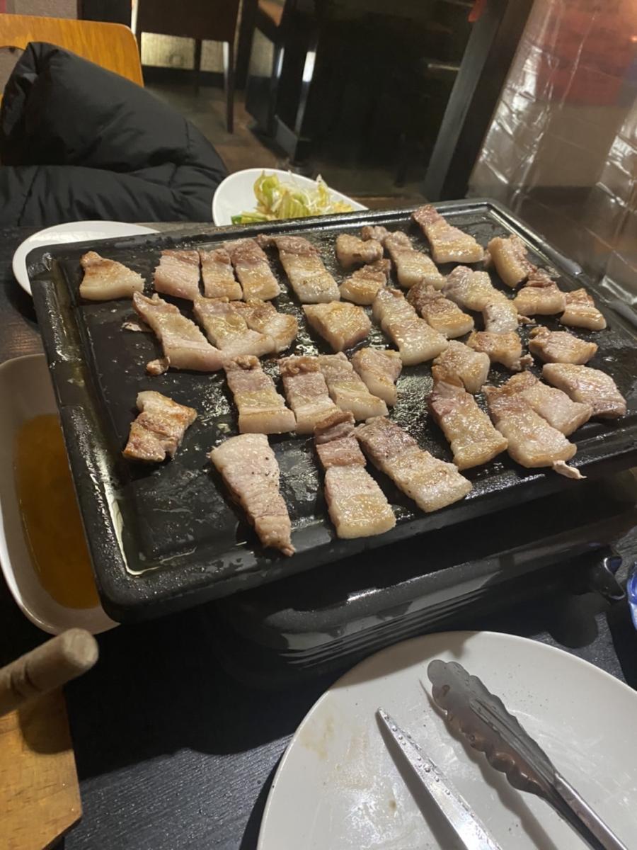 クックドア 口コミ キムさんの韓国酒場