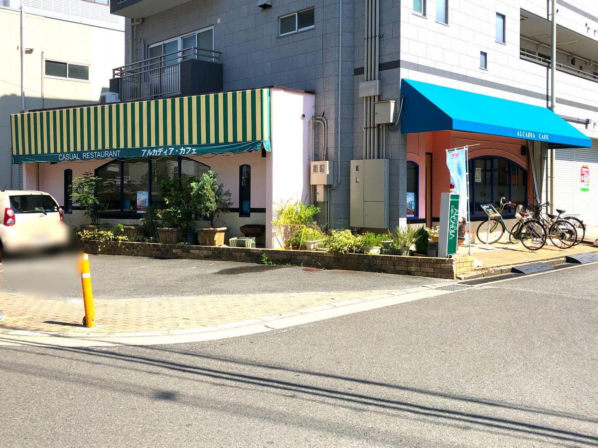 クックドア アルカディアカフェ住道店 大阪府