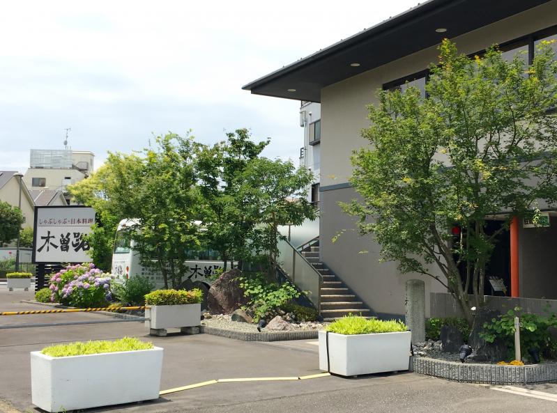 クックドア 木曽路 金町店 東京都