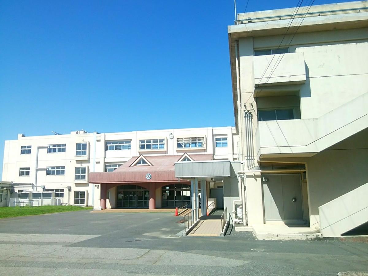 スタディピア 臼井小学校 佐倉市臼井田