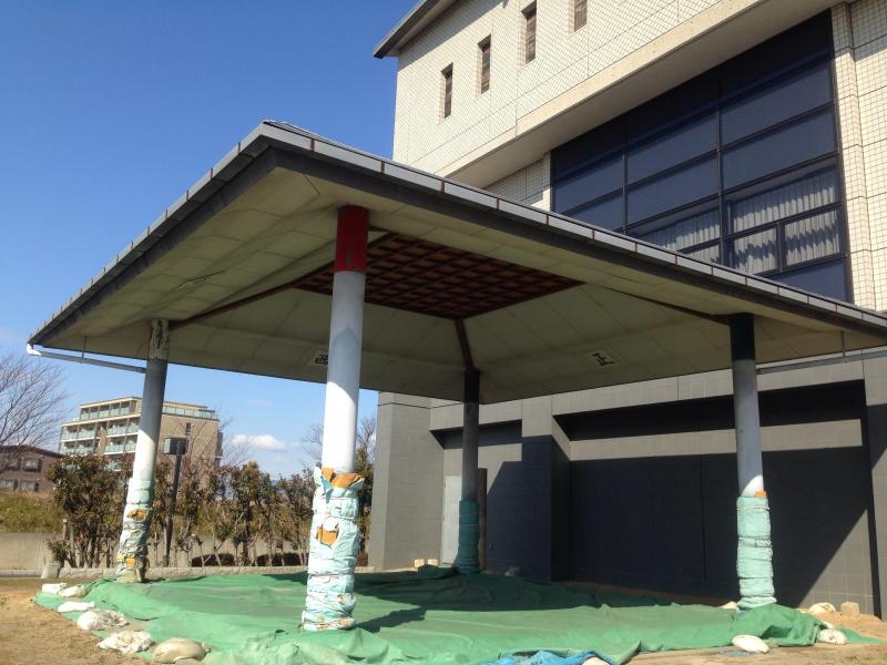 スポランド 大垣市武道館のコメント一覧