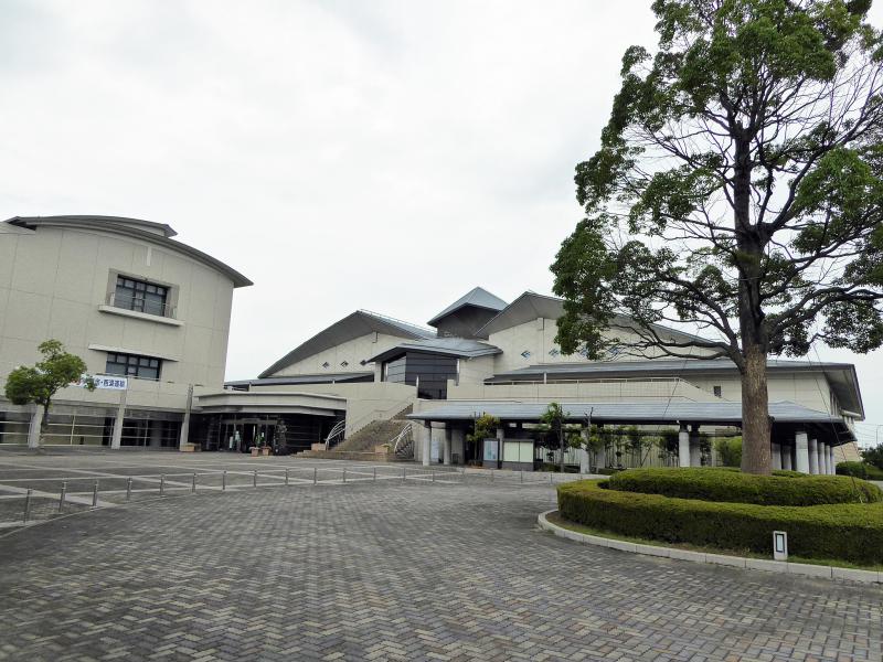 スポランド 大垣市武道館 大垣市米野町