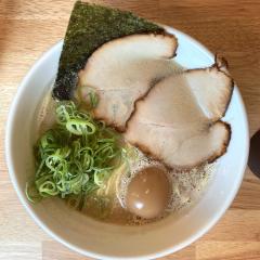 クックドア 掛川市のラーメン ホームメイト