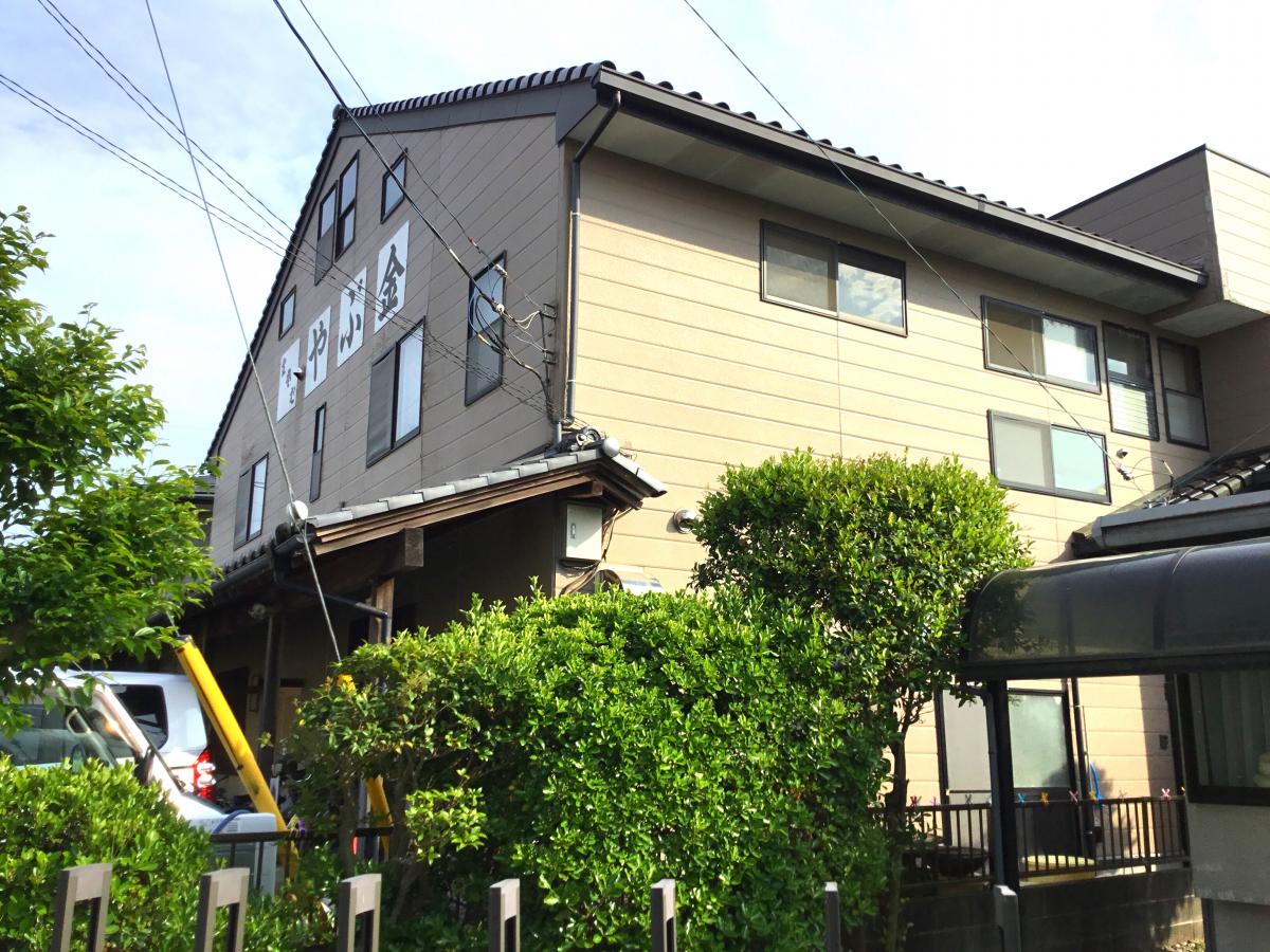 クックドア やぶ金 茨城県