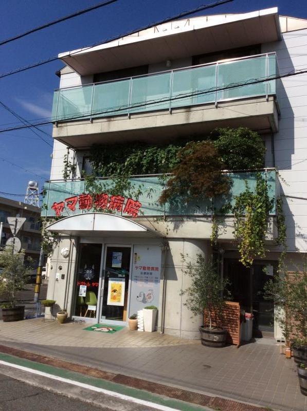 ドッグメディカル ヤマ動物病院