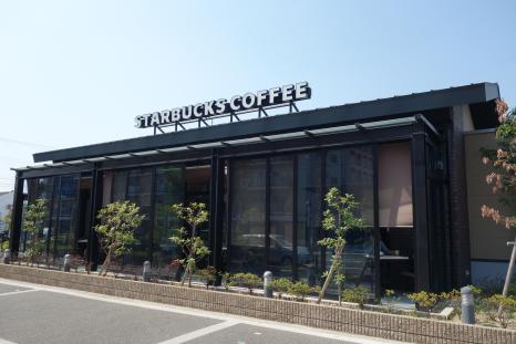 クックドア スターバックスコーヒー 西宮鞍掛店 兵庫県