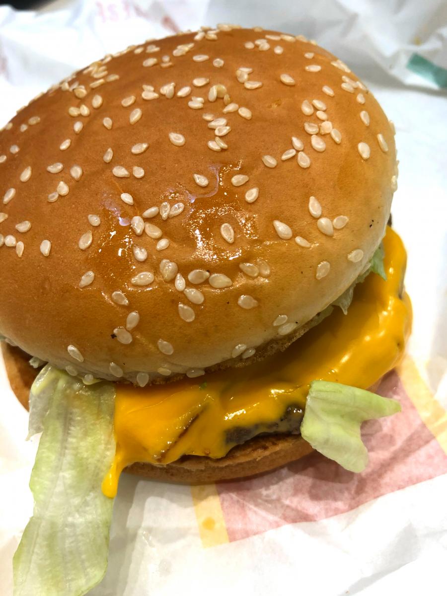 クックドア マクドナルド 上尾セキチュー店