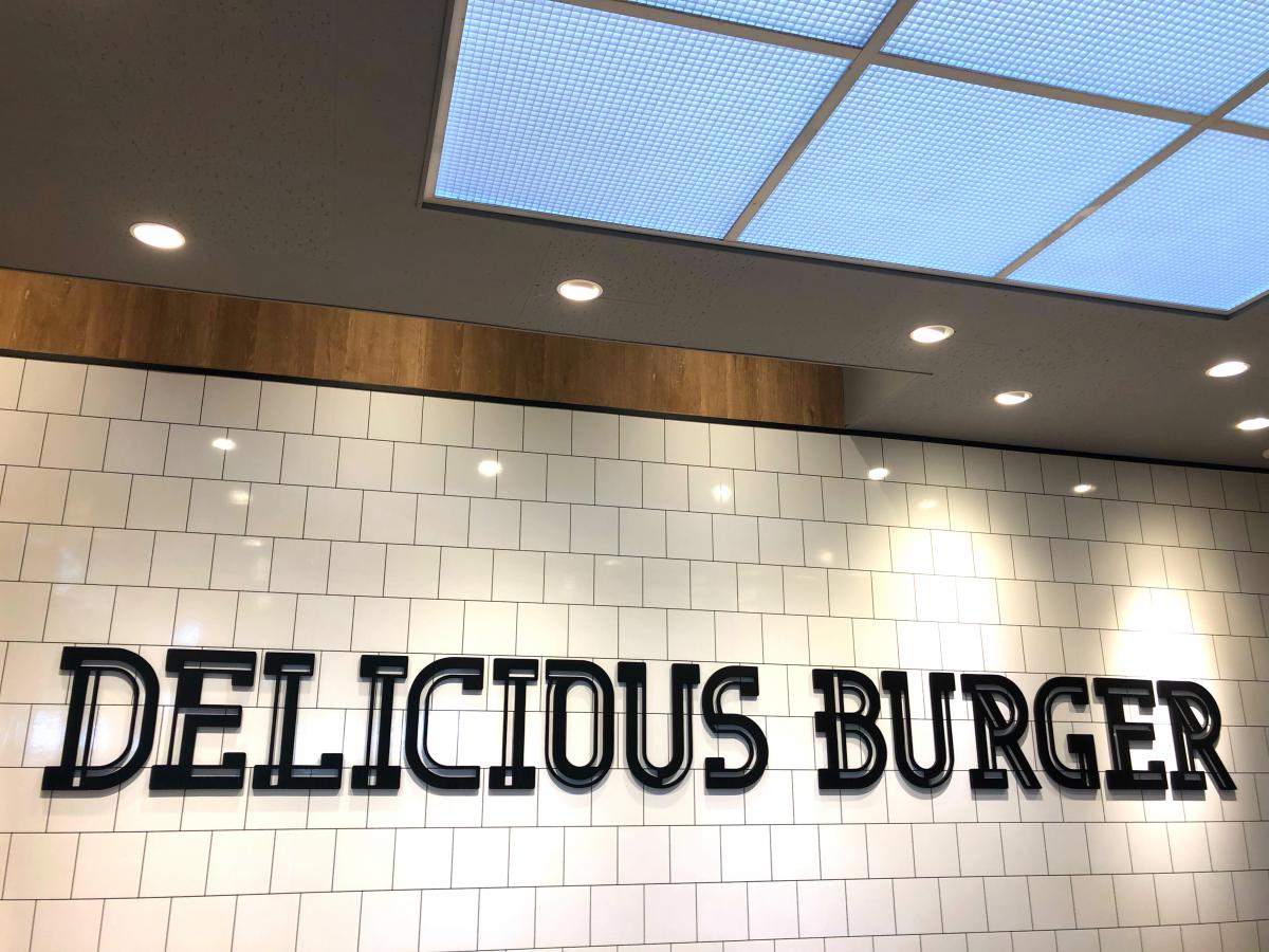 クックドア マクドナルド 上尾セキチュー店