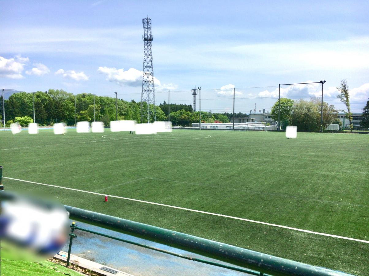 スポランド 時之栖スポーツセンター裾野グラウンド