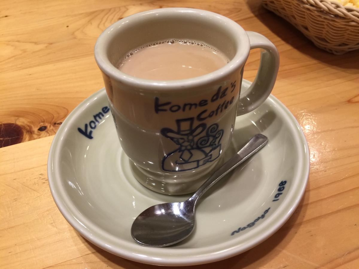 クックドア コメダ珈琲店 白島キューガーデン店 広島市中区 の投稿写真一覧