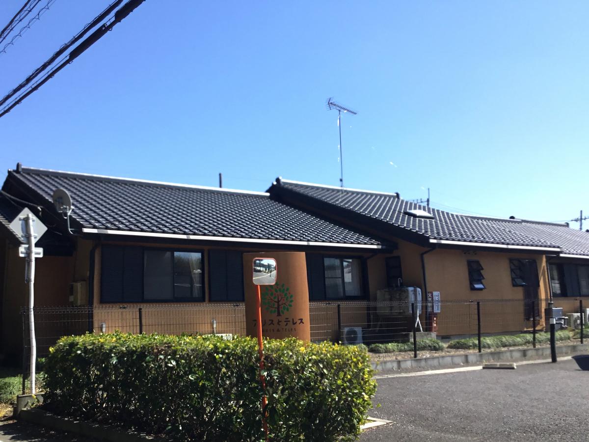 ホームメイト シニア ひまわり荘 栃木県下都賀郡野木町の介護老人保健施設