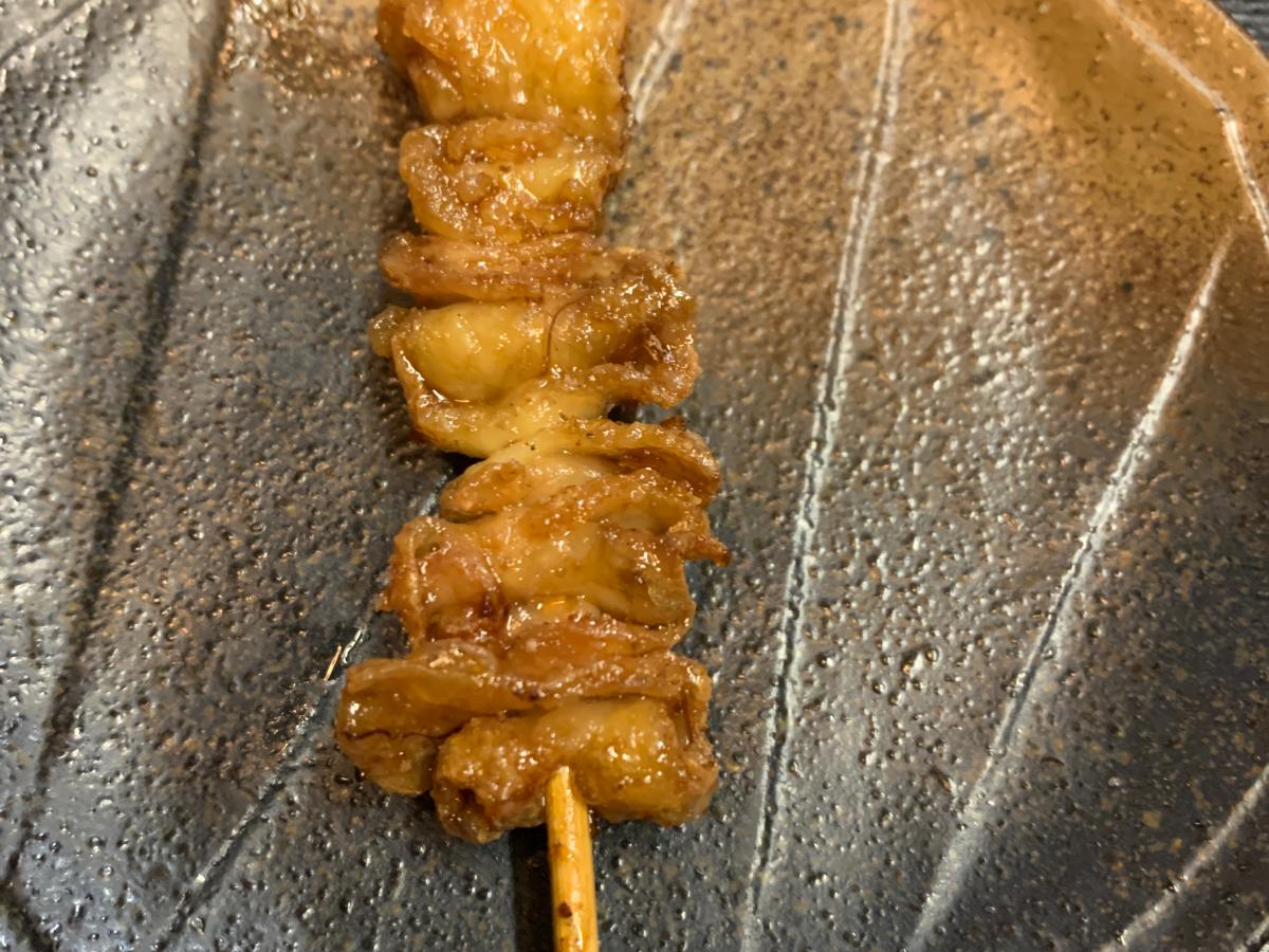 クックドア 焼鳥徳広 福岡県