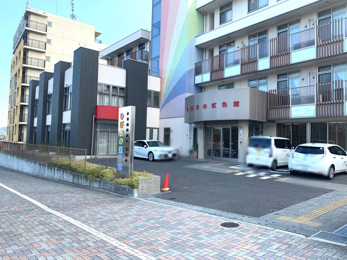 ホームメイト シニア 特別養護老人ホーム ケアイン大鳥居 北九州市若松区の特別養護老人ホーム