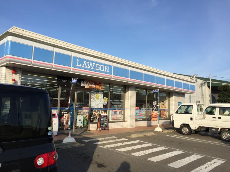 マーケットピア ローソン 有田川町徳田店 有田郡有田川町徳田