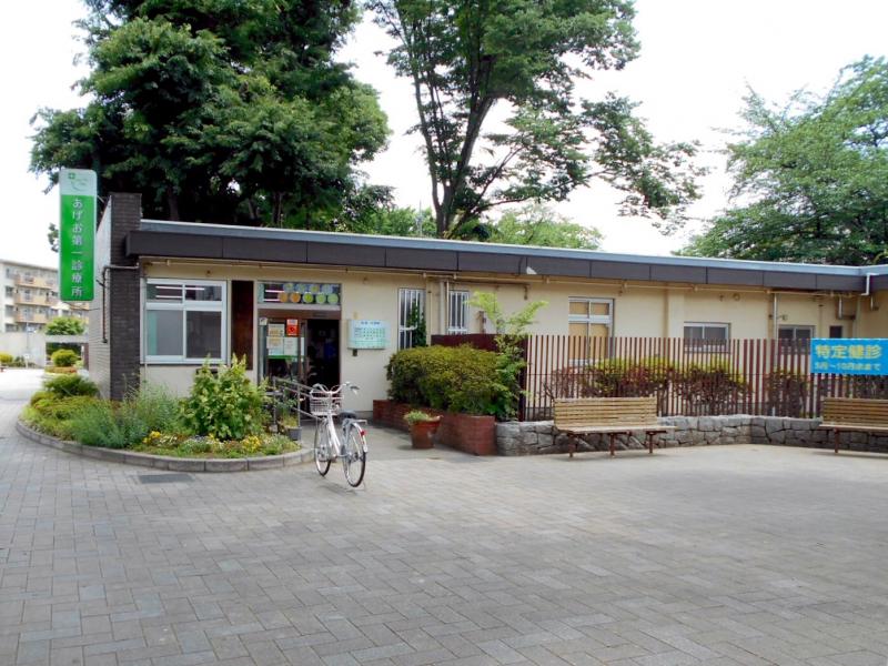 ドクターマップ 上尾第一診療所 上尾市小敷谷