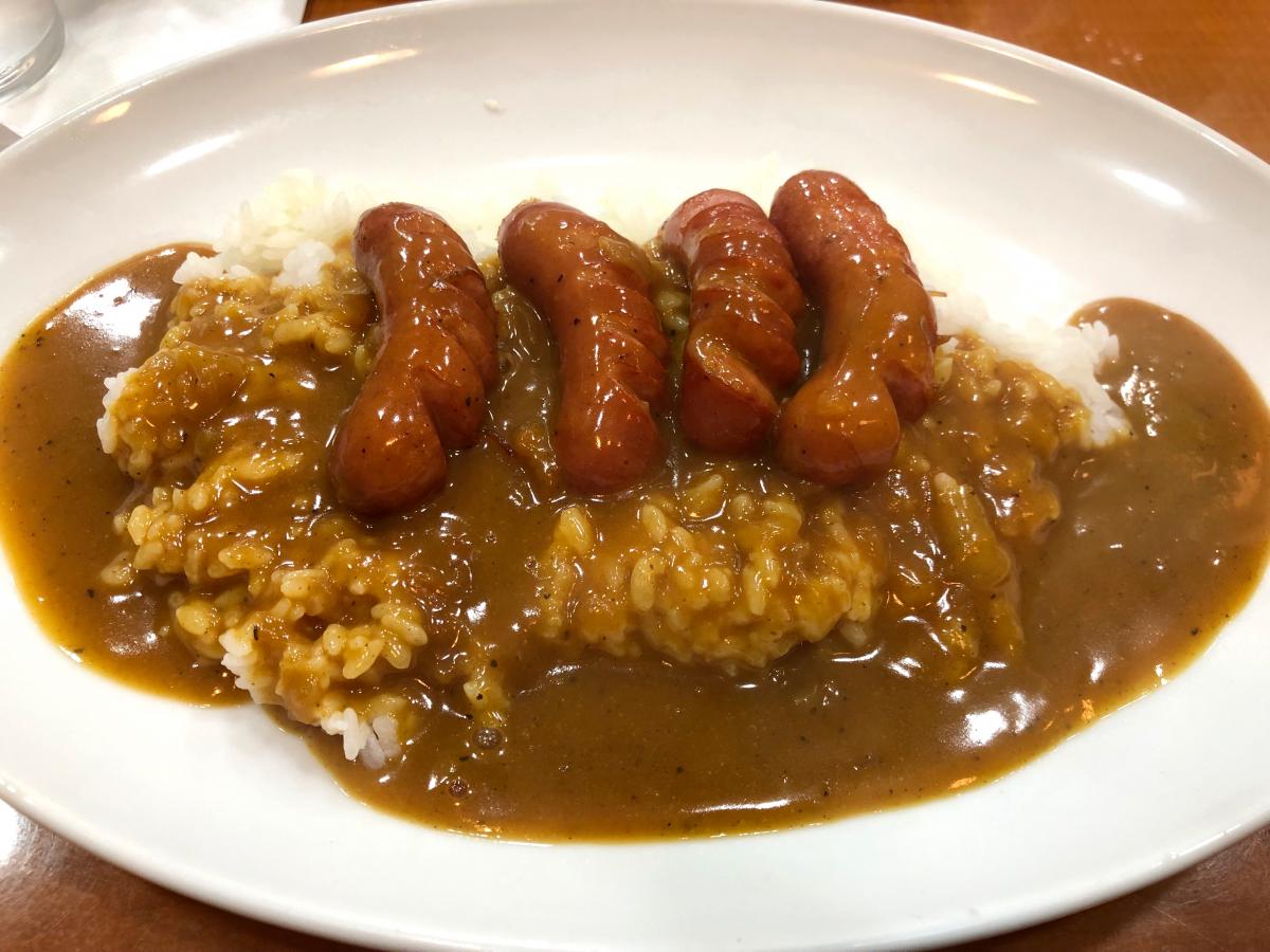 クックドア カレー家ｄｅｎ平野町店