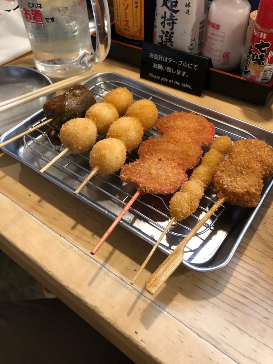 クックドア 串カツ田中 小田原店 神奈川県