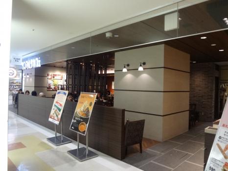 クックドア サンマルクカフェ シャポー船橋店 千葉県