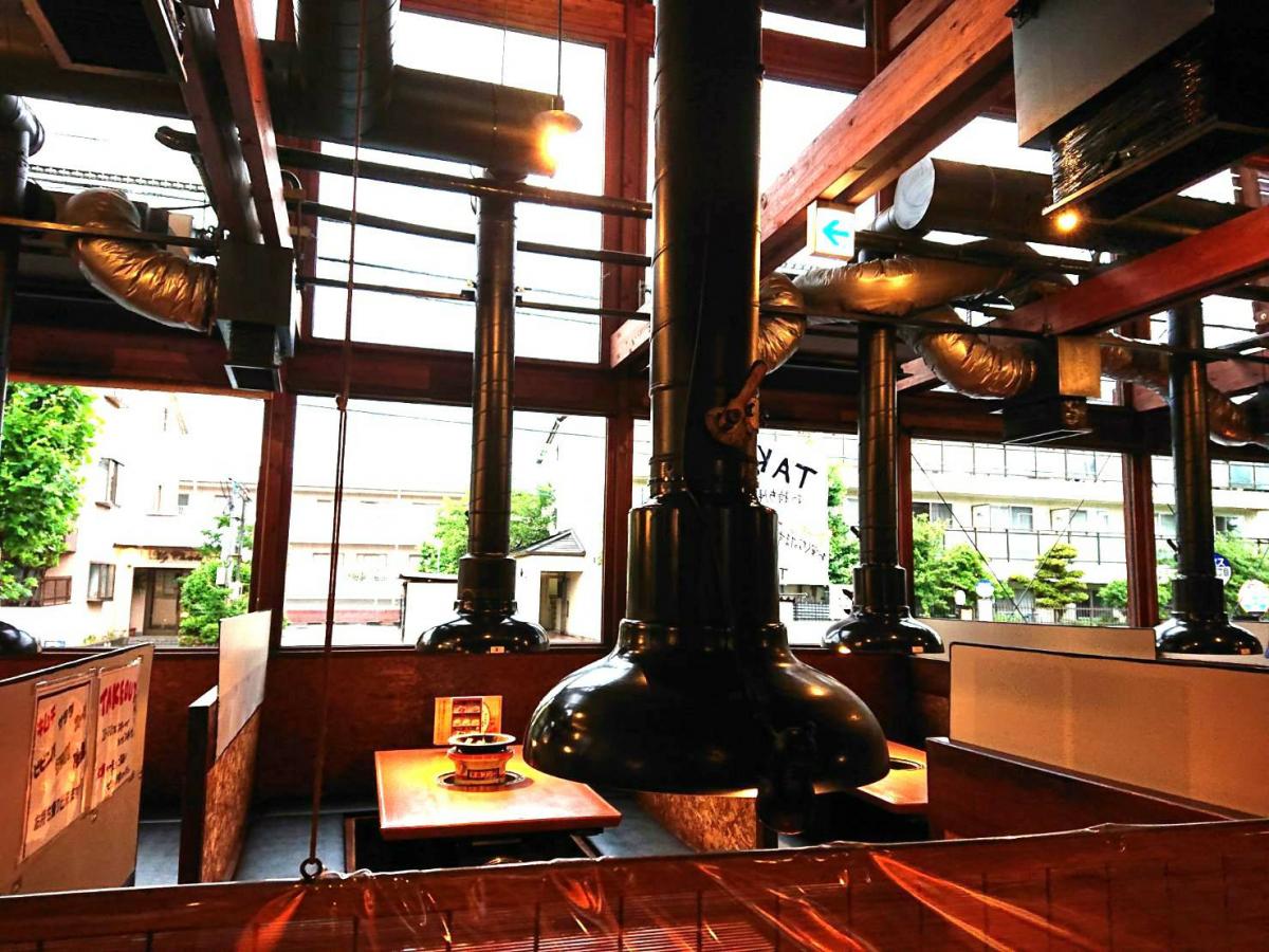 クックドア 炭火焼肉七輪箕面小野原店 大阪府