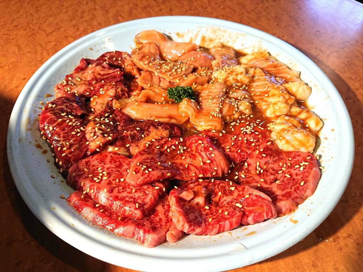 クックドア 炭火焼肉七輪箕面小野原店 大阪府