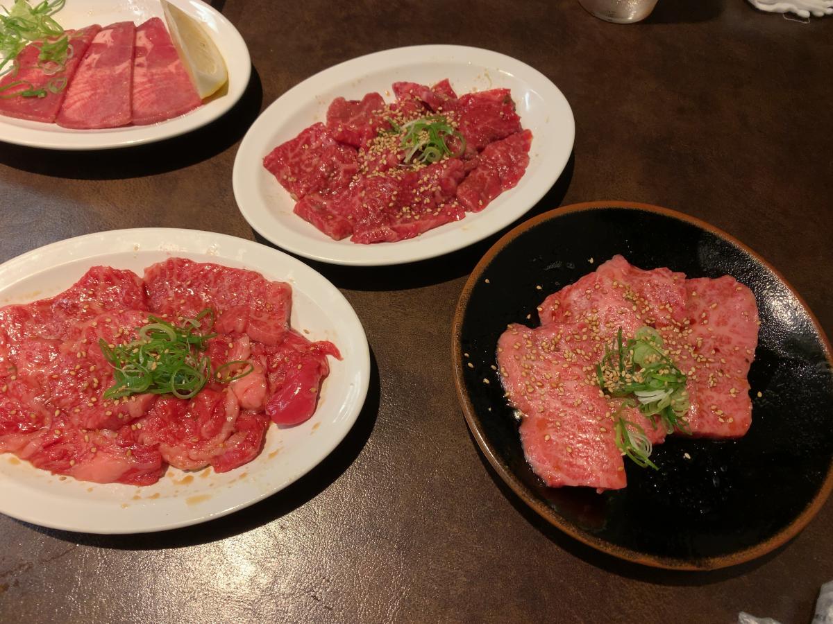 クックドア 焼肉浪花 熊本県