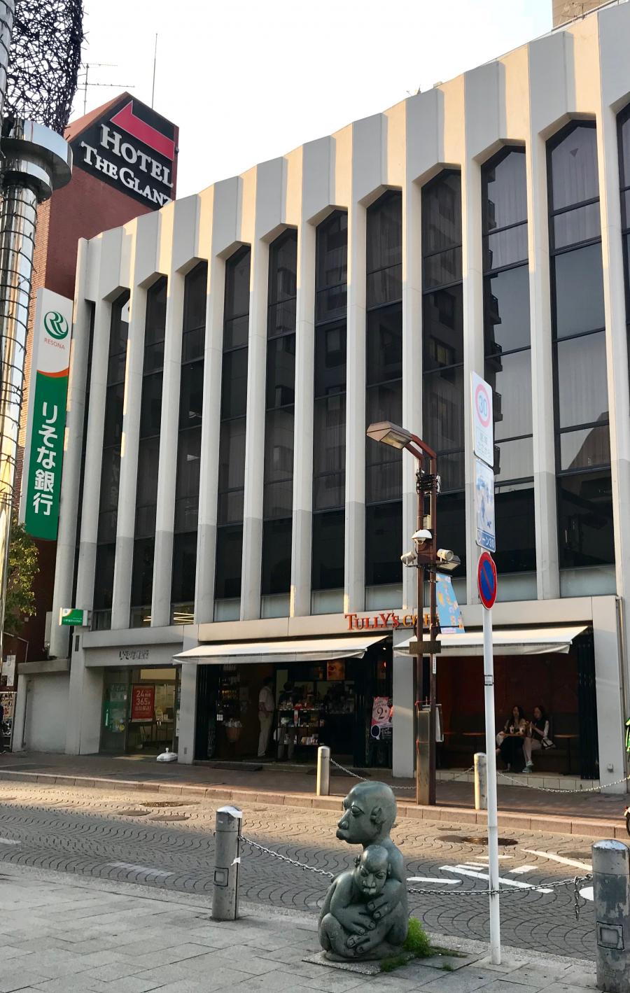 バンクマップ りそな銀行麻布支店 東京都港区麻布十番