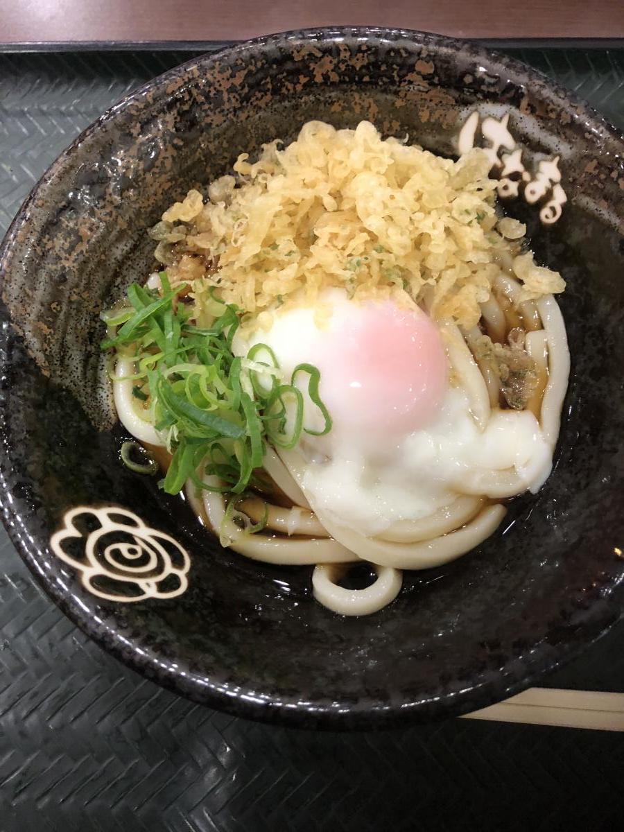 クックドア はなまるうどん アピタ静岡店 静岡県