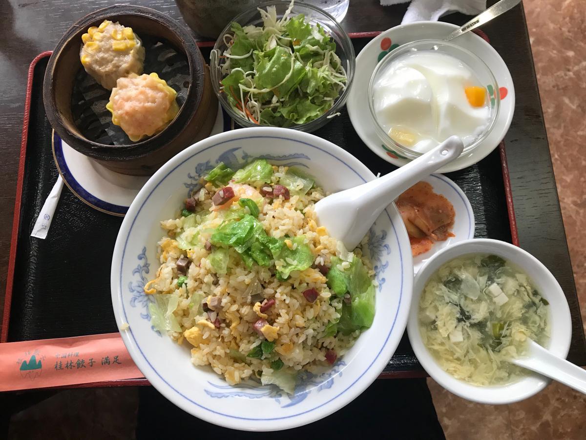 クックドア 桂林餃子満足 新検見川店 千葉県