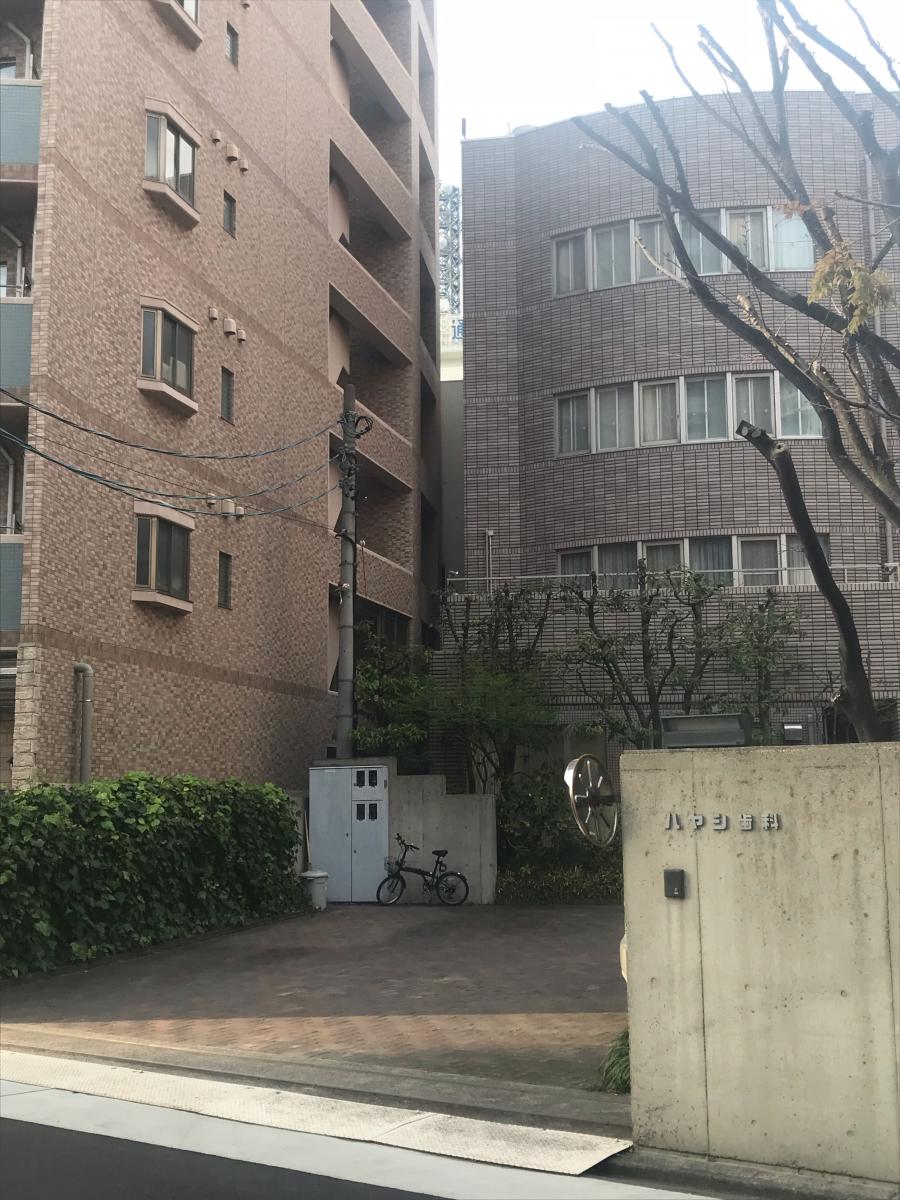 ドクターマップ ハヤシ歯科診療所 名古屋市中区千代田