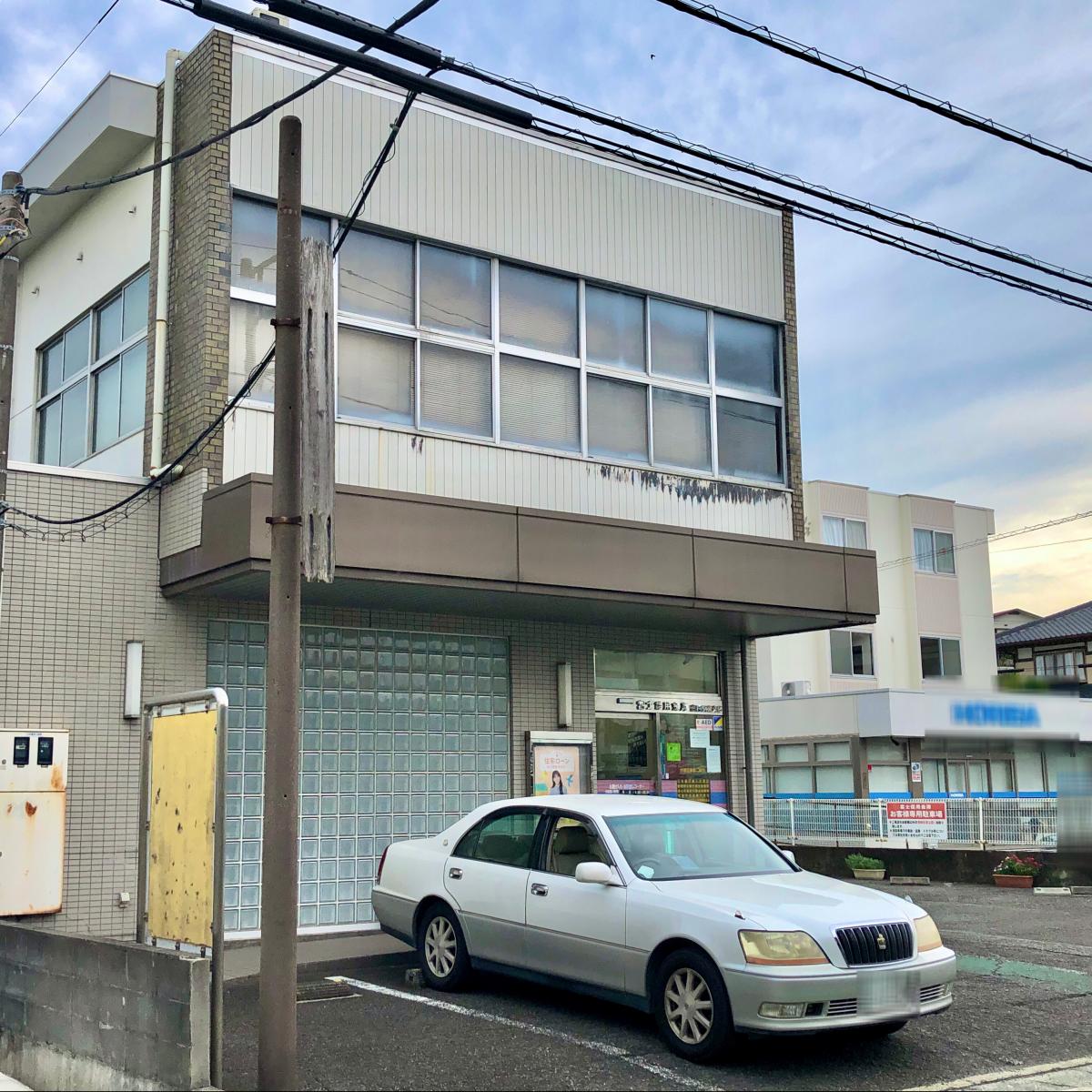 【バンクマップ】写真：富士信用金庫吉原駅南支店