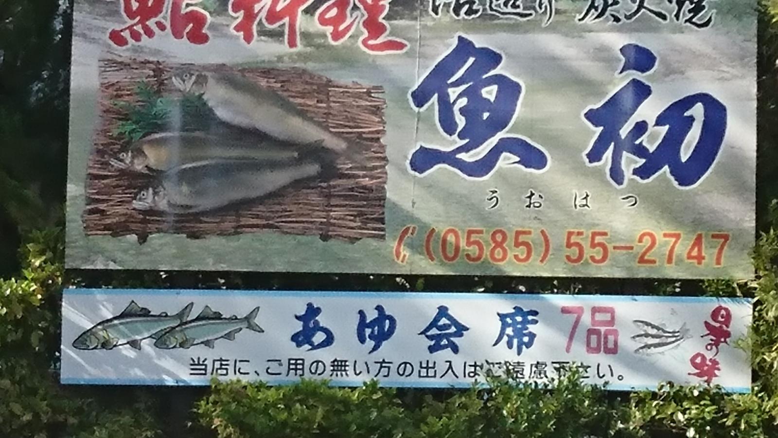 【クックドア】魚初