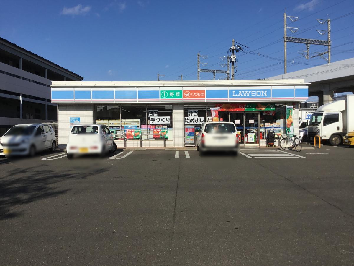 マーケットピア ローソン 仙台河原町店 仙台市若林区南小泉