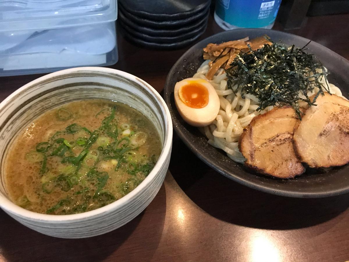 クックドア 麺屋のりお 南船場店 大阪府