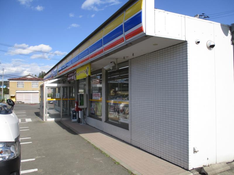 マーケットピア ミニストップ 仙台泉福岡店 仙台市泉区福岡