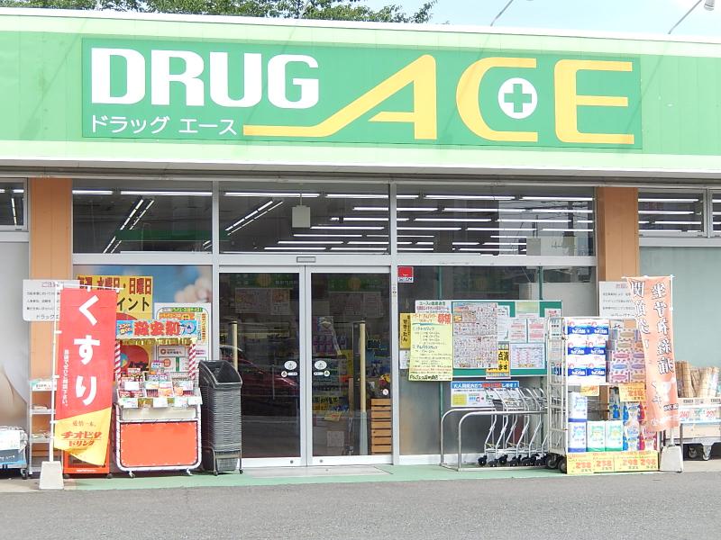 ドラッグ・エース岸町南店／ホームメイト
