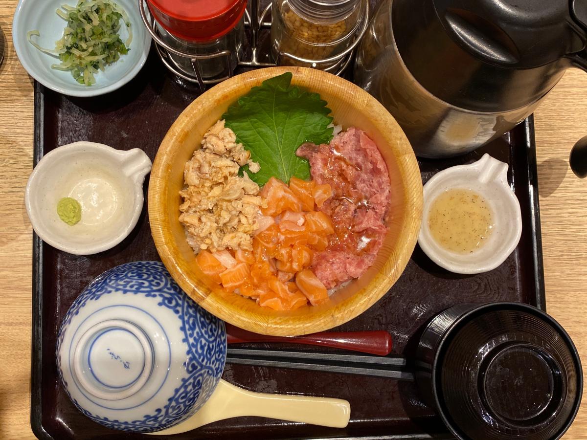 クックドア おひつごはん四六時中 長久手店