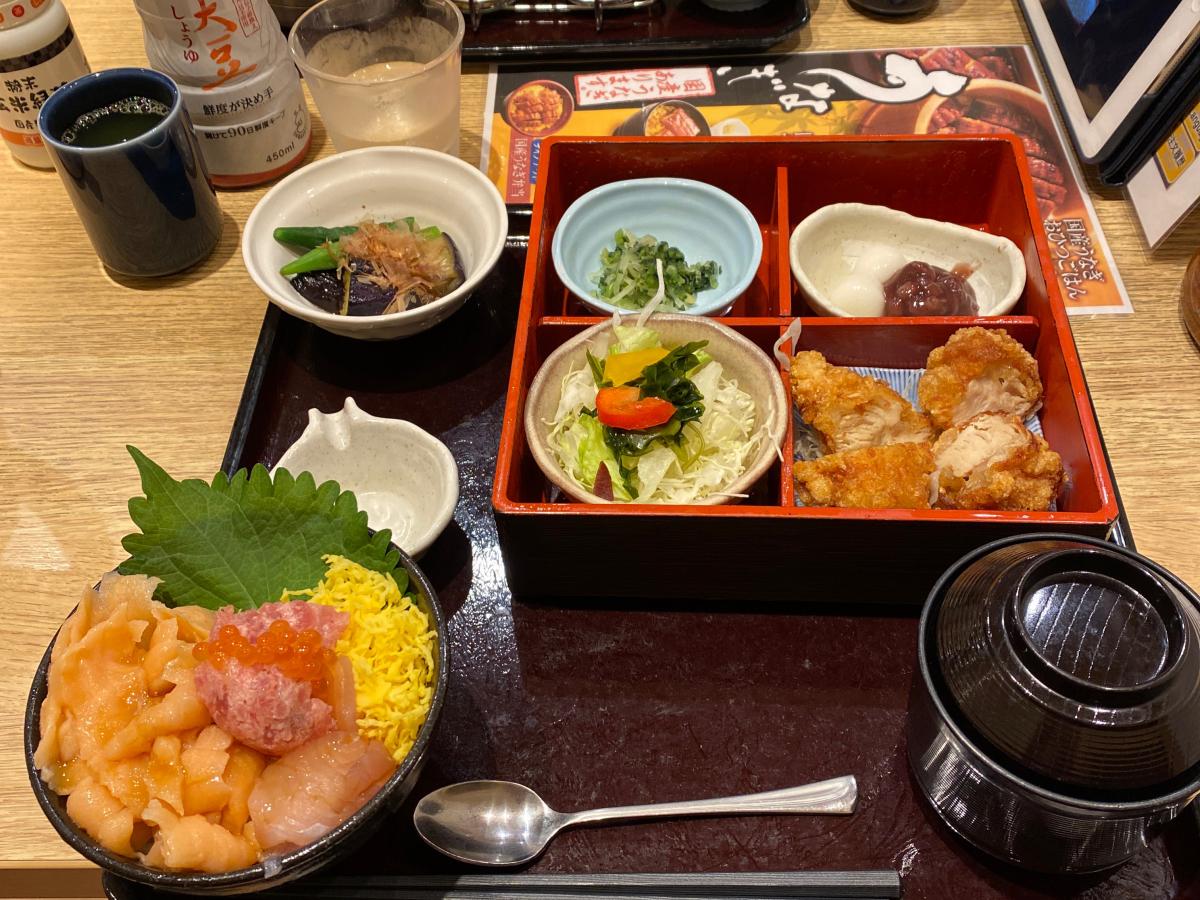 クックドア おひつごはん四六時中 長久手店