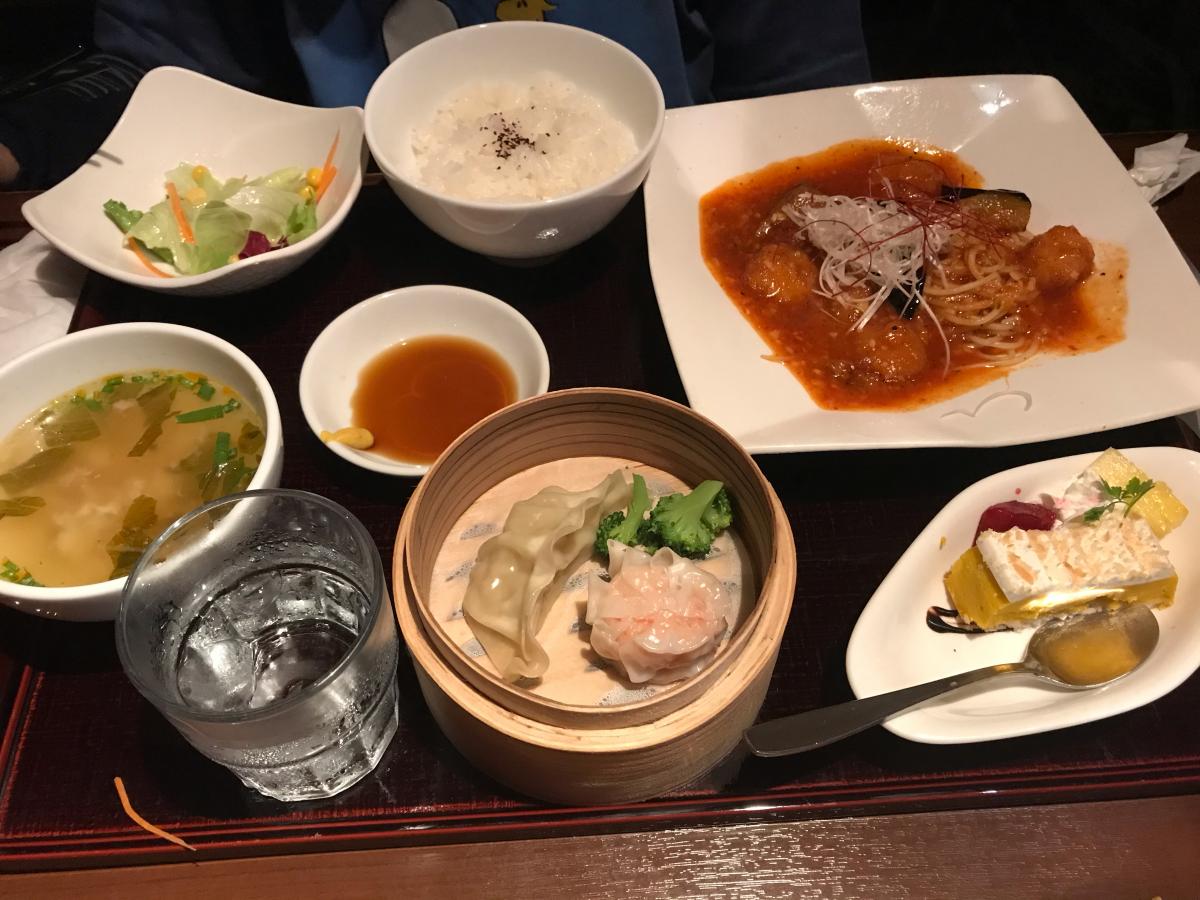 クックドア 茶屋 草木万里野 足利店 栃木県