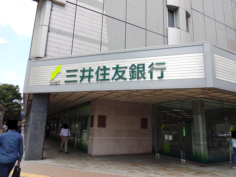 バンクマップ 三井住友銀行福岡支店 福岡市博多区 の投稿写真一覧