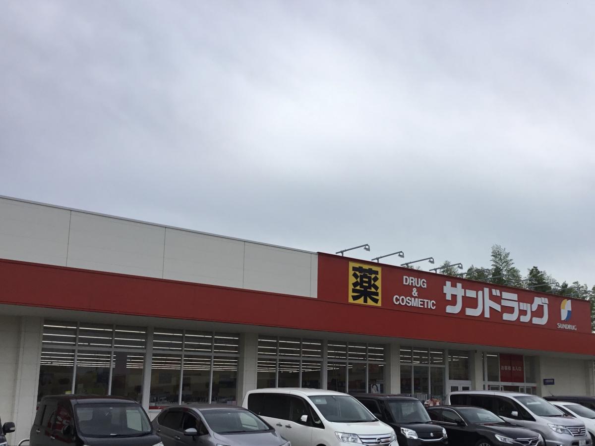 マーケットピア サンドラッグ 岩槻店 さいたま市岩槻区宮町